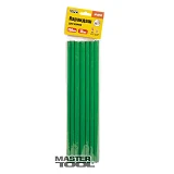 Карандаши для камня MasterTool 14-1814 176мм 12шт                                                   
