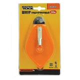 Шнур трассировочный MasterTool 30-0614 30м                                                          