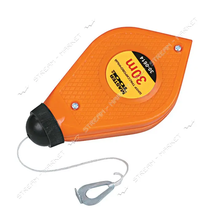 Шнур трассировочный MasterTool 30-0614 30м                                                          