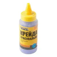 Мел MasterTool 30-0616 120 г синий                                                                  
