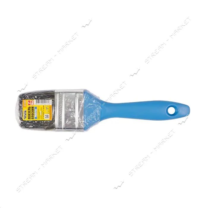 Кисть плоская Mastertool 91-1250 Мастер 2" 50x13x44мм                                               