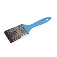 Кисть плоская Mastertool 91-1263 Мастер 2.5" 63x15x44мм                                             