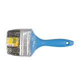 Кисть плоская Mastertool 91-1210 Мастер 4" 100x17x44мм