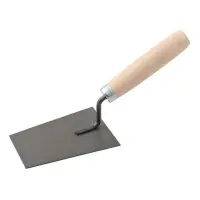 Кельма отделочника Mastertool 19-4132 ТР12 крашеная                                                 