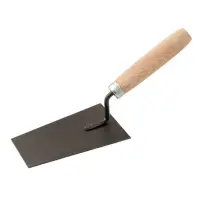 Кельма отделочника Mastertool 19-4134 ТР14 крашеная                                                 