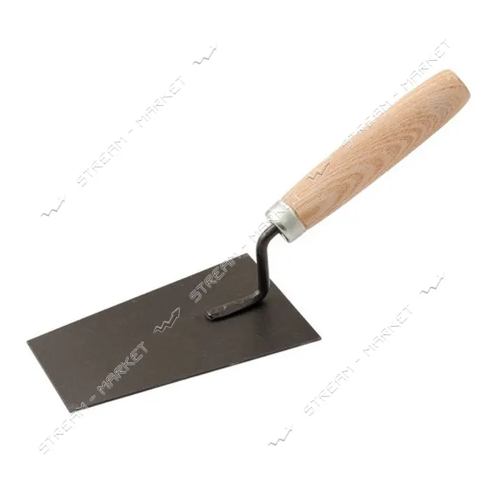 Кельма отделочника Mastertool 19-4134 ТР14 крашеная                                                 