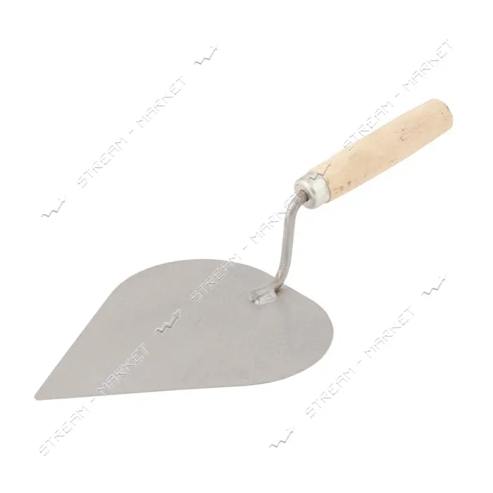 Кельма штукатура Mastertool 19-4121 крашеная                                                        