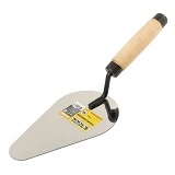 Кельма печника Mastertool 19-4499 17.5 ударная нержавейка