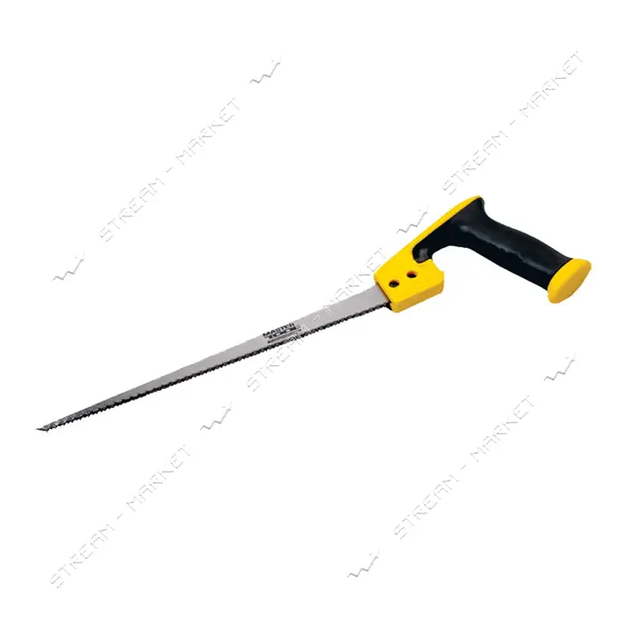 Ножовка выкружная Mastertool 14-2723 каленый зуб 300мм