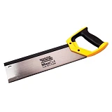 Ножовка пасовочная Mastertool 14-2703 каленый зуб 300мм