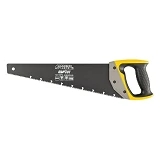 Ножовка столярная Mastertool 14-2440 по дереву Black Alligator тефлоновое покрытие 400мм