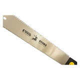 Ножовка столярная Mastertool 14-2714 7TPI/16TPI JAPAN CUT RYOBA 300мм закаленный зуб 3-D