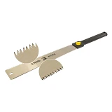 Ножовка столярная Mastertool 14-2714 7TPI/16TPI JAPAN CUT RYOBA 300мм закаленный зуб 3-D