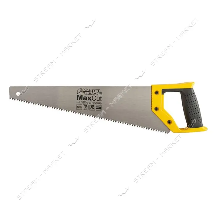 Ножовка столярная Mastertool 14-2640 полированная 400мм