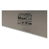 Ножовка столярная Mastertool 14-2035 350мм 7TPI MAX CUT закаленный зуб 3D заточка полированная
