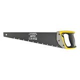 Ножовка столярная Mastertool 14-2445 Black Alligator тефлоновое покрытие 450мм