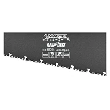 Ножовка столярная Mastertool 14-2445 Black Alligator тефлоновое покрытие 450мм