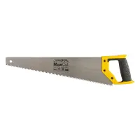 Ножовка столярная Mastertool 14-2645 каленый зуб полированная 450мм