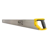 Ножовка столярная Mastertool 14-2045 каленый зуб полированная 450мм                                 
