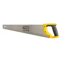 Ножовка столярная Mastertool 14-2045 каленый зуб полированная 450мм