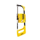 Ножовка по металлу Mastertool 14-2226 металлическая ручка эргономичная накладка 250-300мм           