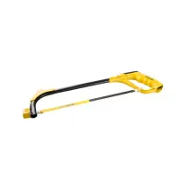 Ножовка по металлу Mastertool 14-2227 металлическая ручка 3 полотна эргономичная накладка 250-300мм