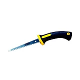 Ножовка Mastertool 14-2716 для гипсокартонных плит каленый зуб 180мм                                