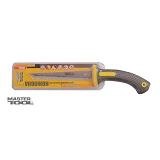 Ножовка Mastertool 14-2716 для гипсокартонных плит каленый зуб 180мм                                