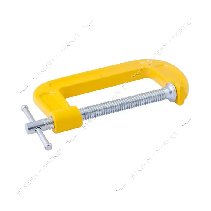 Струбцина столярная MasterTool 07-0307 тип G 75мм                                                   