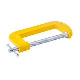 Струбцина столярная MasterTool 07-0310 тип G 100мм                                                  