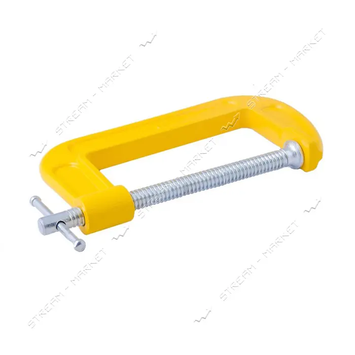 Струбцина столярная MasterTool 07-0310 тип G 100мм                                                  