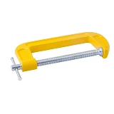 Струбцина столярная MasterTool 07-0315 тип G 150мм                                                  
