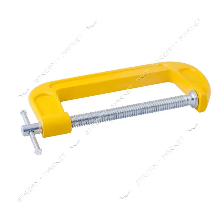 Струбцина столярная MasterTool 07-0300 тип G 25мм 45мм 70мм 3шт                                     