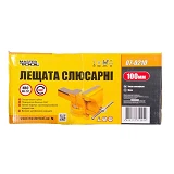 Тиски слесарные MasterTool 07-0210 поворотные 100мм