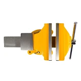 Тиски слесарные MasterTool 07-0215 поворотные 150мм