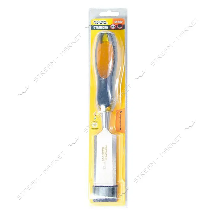 Стамеска ударная Mastertool 14-1532 32мм хром-ванадий                                               