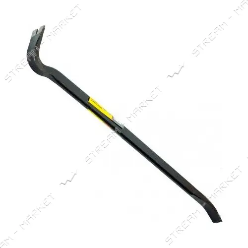 Лом з Цвяходером Mastertool 03-1750 профіль 0 30х15х750мм                                           