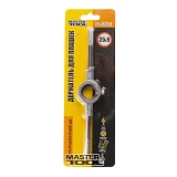 Держатель для плашек Mastertool 15-0259 25x9мм
