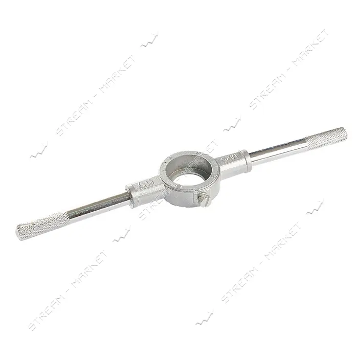 Держатель для плашек Mastertool 15-0259 25x9мм