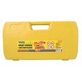 Набор плашек для нарезания резьбы Mastertool 14-1403 4шт 1/2 3/4 1 1-1/4                            