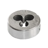 Плашка для нарезания резьбы Mastertool 15-0041 М4x0.7мм                                             