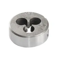 Плашка для нарізування різьблення Mastertool 15-0041 М4x0.7мм                                       