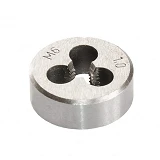 Плашка для нарезания резьбы Mastertool 15-0063 М6x1.0мм