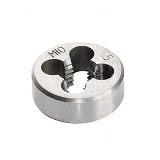 Плашка для нарезания резьбы Mastertool 15-0105 М10x1.5мм                                            