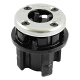 Плашка для нарезания резьбы Mastertool 15-0000 сантехническая 1/2"                                  