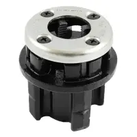 Плашка для нарезания резьбы Mastertool 15-0000 сантехническая 1/2"                                  
