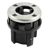 Плашка для нарезания резьбы Mastertool 15-0001 сантехническая 3/4"