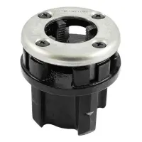 Плашка для нарезания резьбы Mastertool 15-0001 сантехническая 3/4"                                  