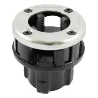 Плашка для нарезания резьбы Mastertool 15-0002 сантехническая 1"                                    