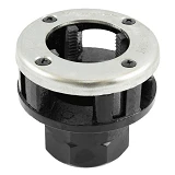 Плашка для нарезания резьбы Mastertool 15-0003 сантехническая 1 1/4"                                